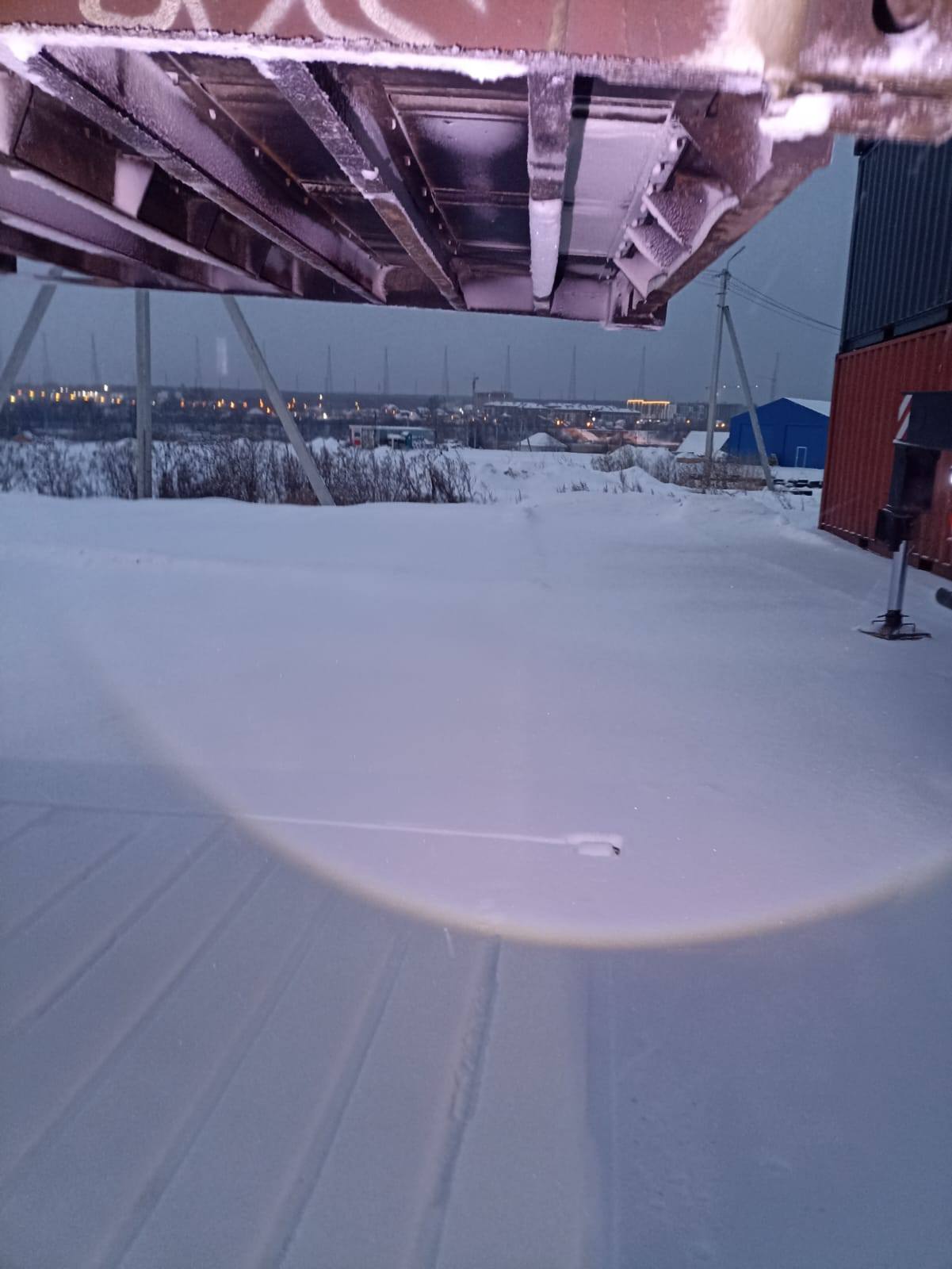 Морской контейнер SAPU5014683